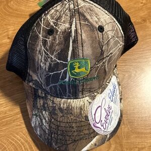 Ladies Joh Deere cap